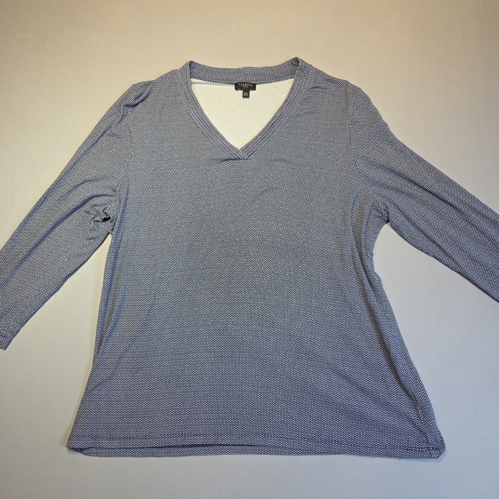 Talbots  Xl Petite Blouse